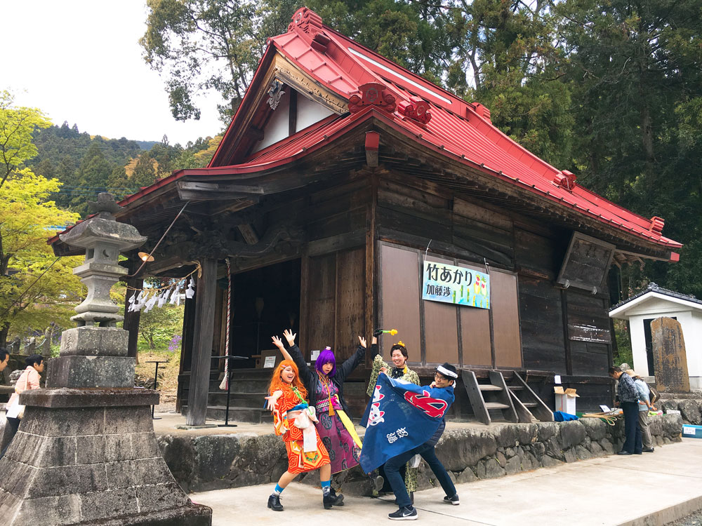 artokigawa神社