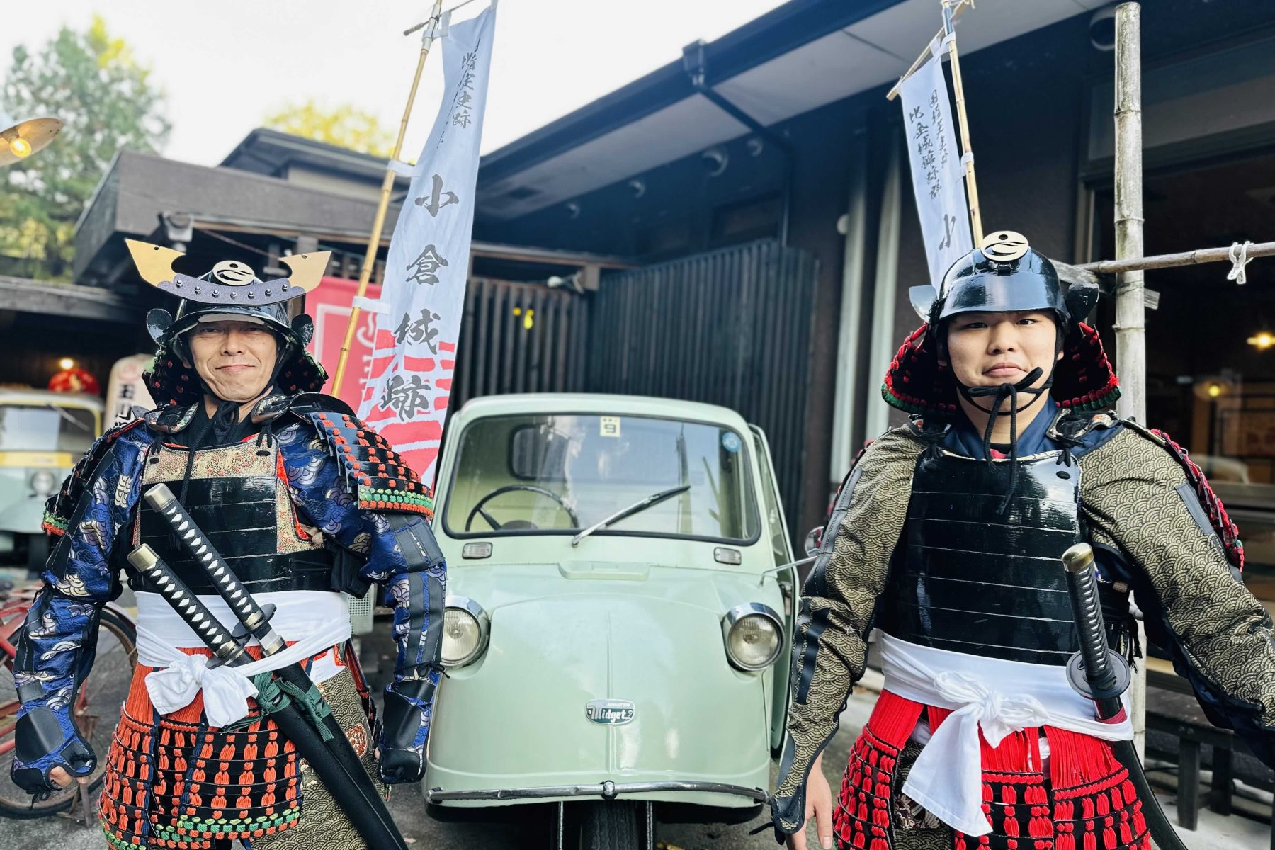昭和レトロな温泉銭湯 玉川温泉が起点。ときがわ町職員によるガイドと