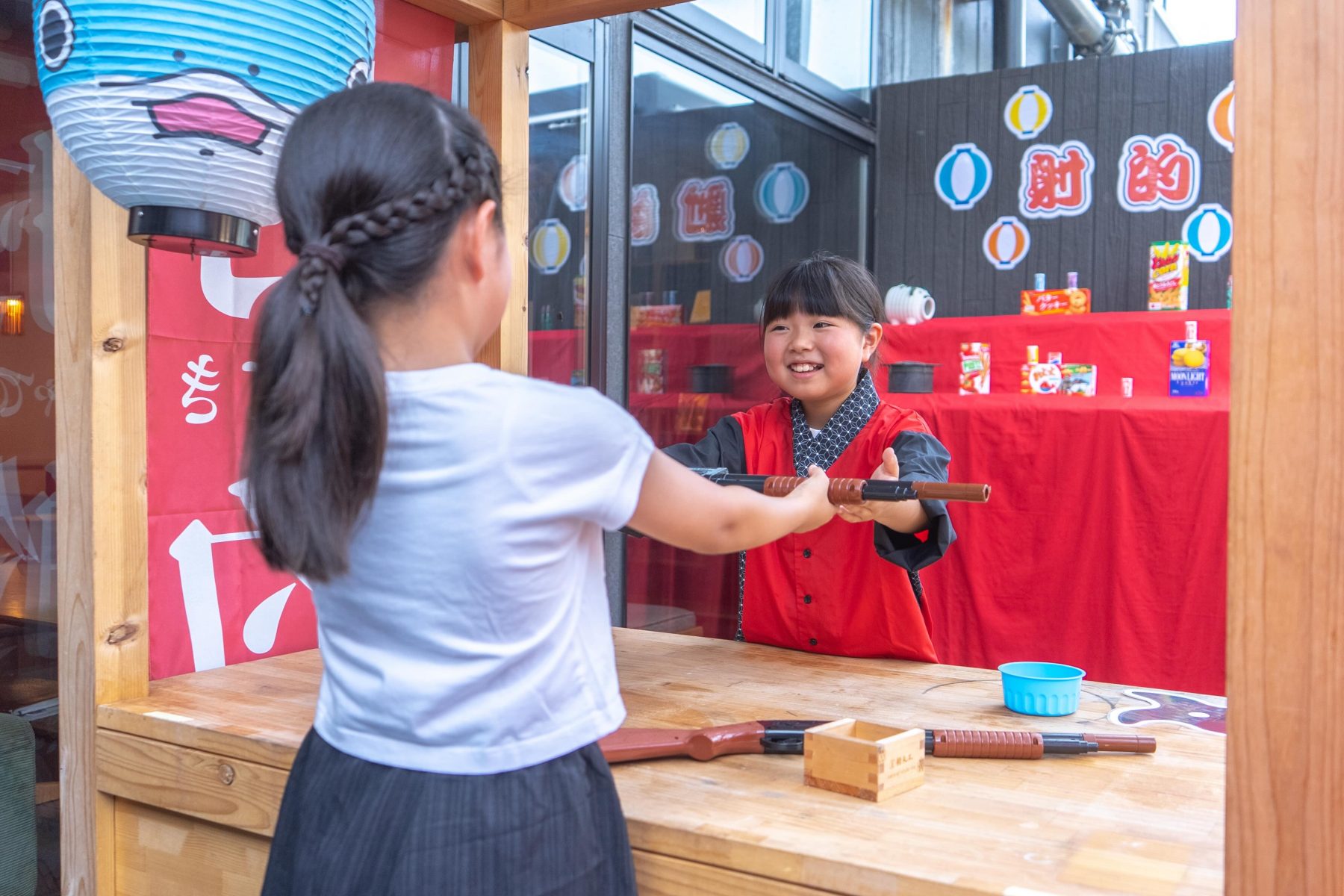 お盆休みは涼しい「おふろcafé 白寿の湯」へ！ お子さま向けの職業体験 
